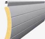 Rollladenpanzer aus Aluminium